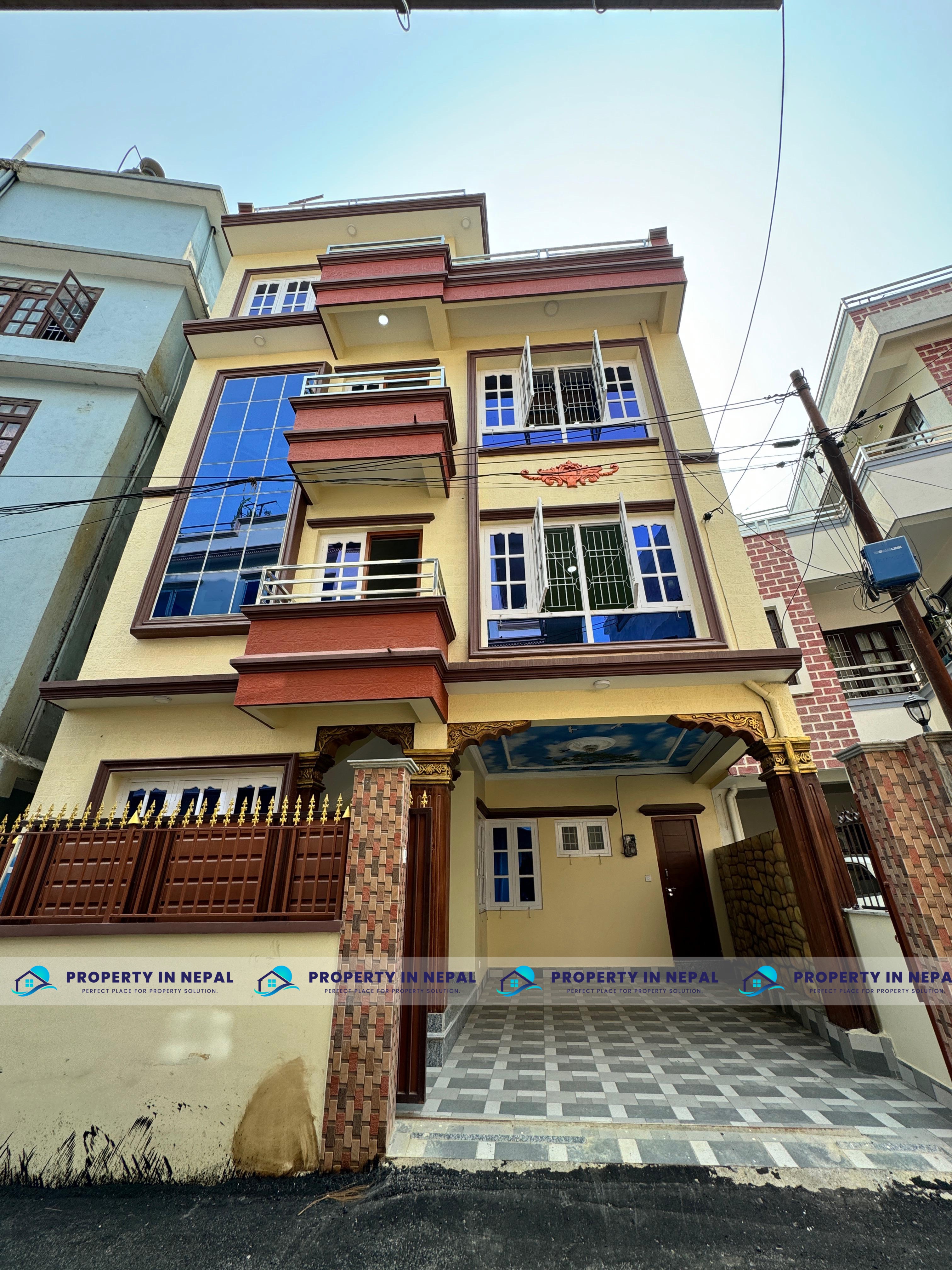 Picture of Kageshwari Manohara Municipality, Bagmati